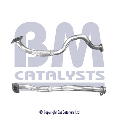 Exhaust Pipe